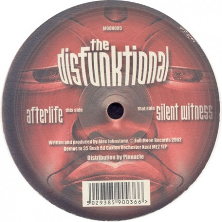 Full Moon records 005 Full Moon records 005