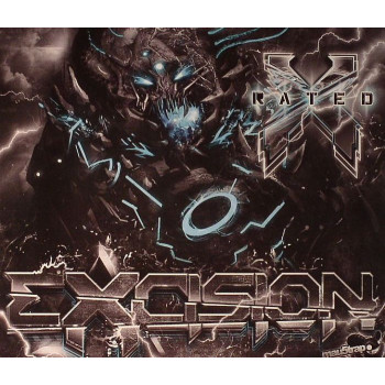 CD Excision - X Rated
