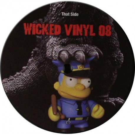 Wicked Vinyl 08 Wicked Vinyl 08