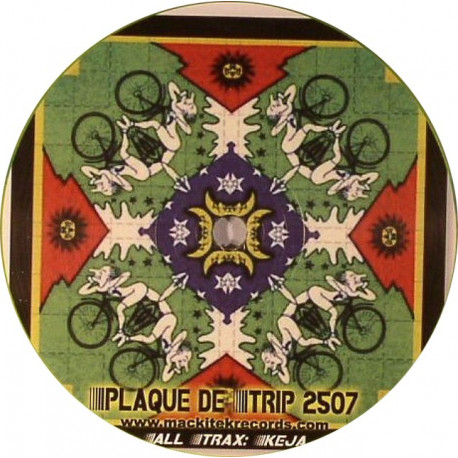 Plaque De Trip 2507 Plaque De Trip 2507