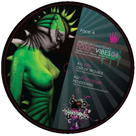 Toxic Vibes 04 Toxic Vibes 04