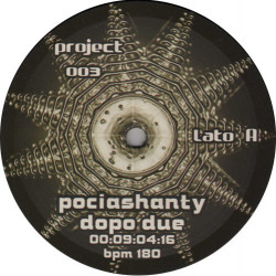 Pociashanty - Project 003