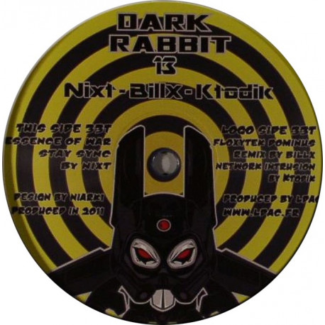 Dark Rabbit 13 Dark Rabbit 13