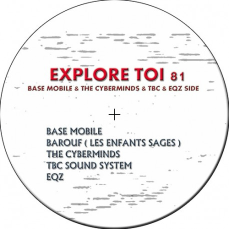 Explore Toi 81 Explore Toi 81
