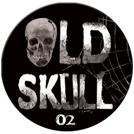 Old Skull 02 Old Skull 02