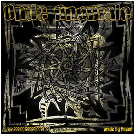 Hesed - Onde Anomale CD Hesed - Onde Anomale CD