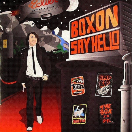 Boxon records 03 Boxon records 03