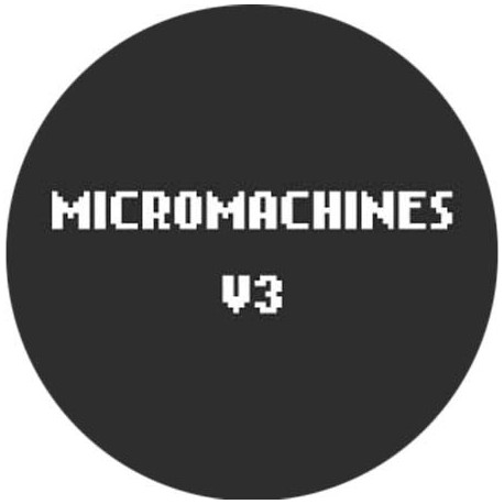 Micromachines V3-4 Micromachines V3-4