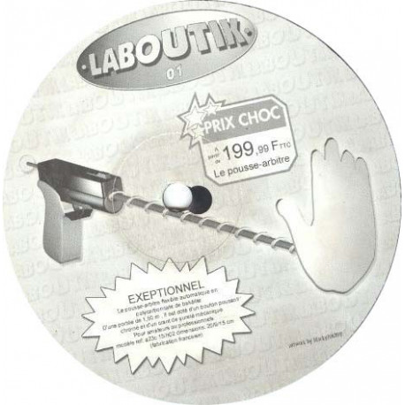 La Boutik 01 La Boutik 01