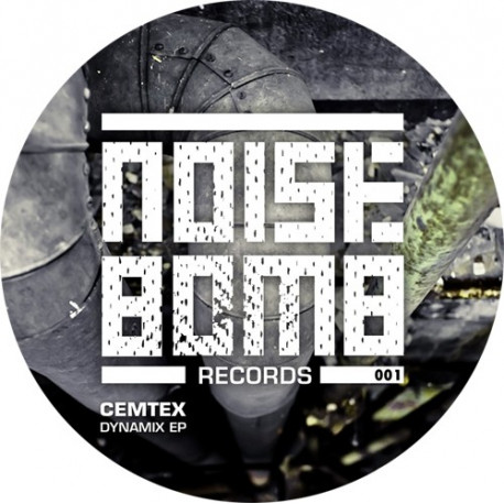 Noise Bomb 01 Noise Bomb 01