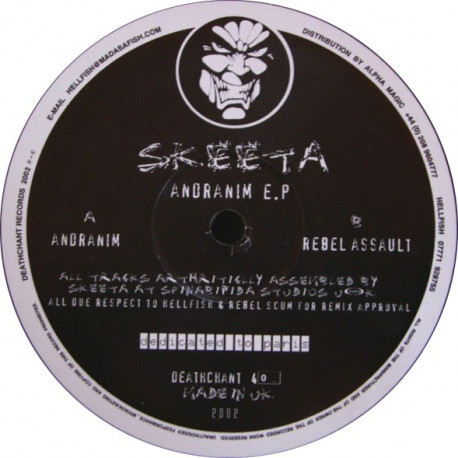 Deathchant 40 Deathchant 40