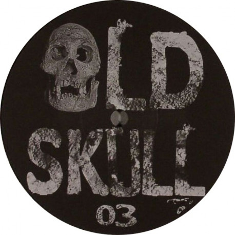 Old Skull 03 Old Skull 03