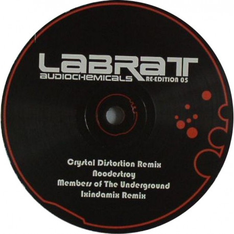 Labrat Ré-Editions 05 Labrat Ré-Editions 05