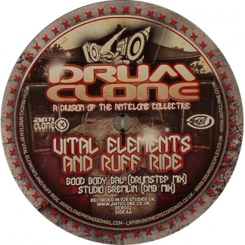 Drum Clone 02