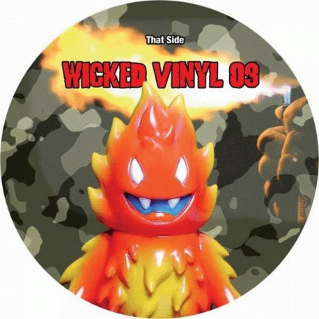 Wicked Vinyl 09 Wicked Vinyl 09